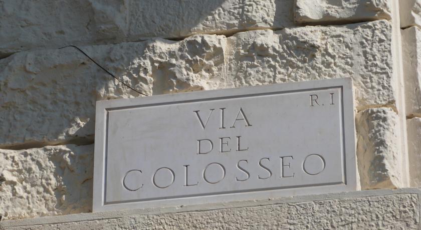 Colosseo Homerents 2 Appartement Rome