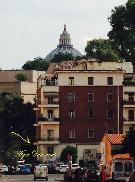 Ager Vaticanus 2* Rome