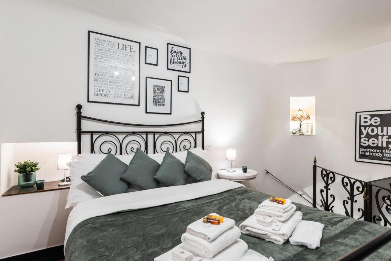 Appartement Cozy Loft Orsini Palace