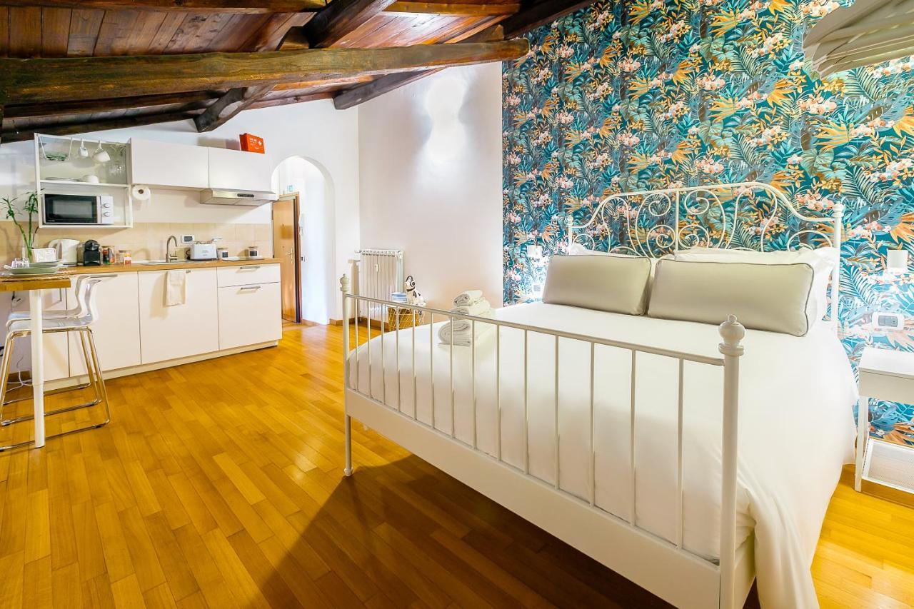Apartment Magikrooms Muse Rome