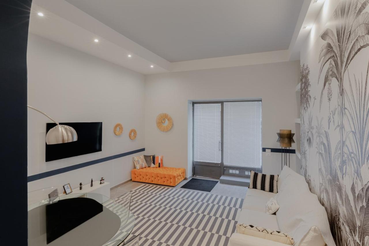 50 Steps To Navona Appartement *