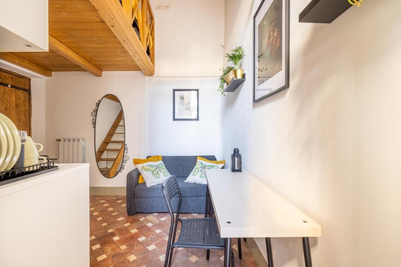 Appartamento Little Sweet Trastevere Roma