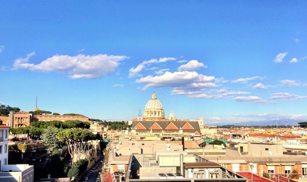 Appartement Casa Alberto Rome