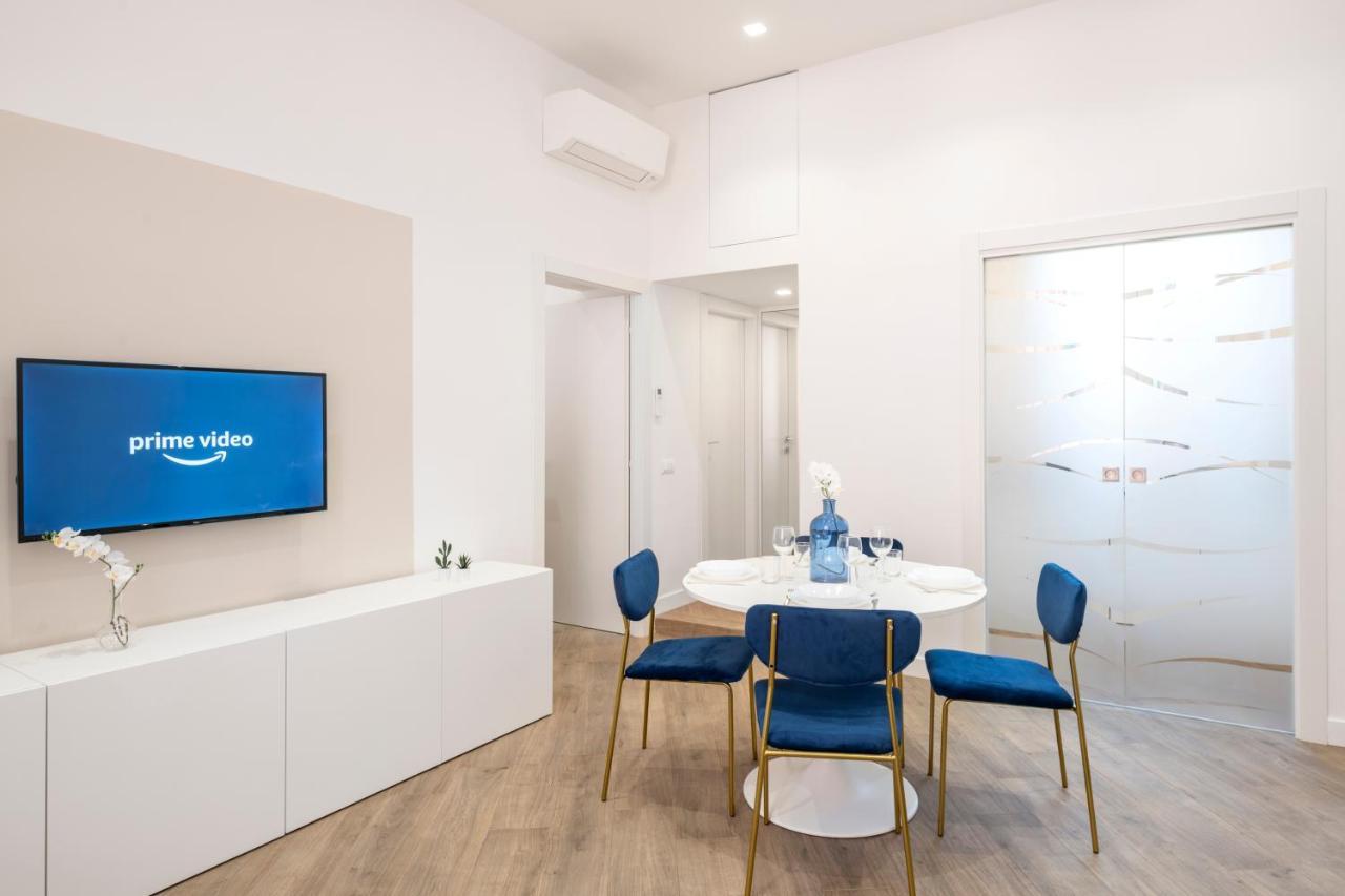 Appartement White Flat Cross