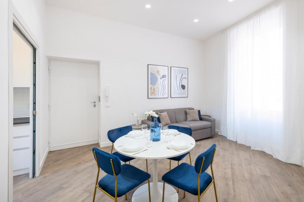 White Flat Cross Appartement *