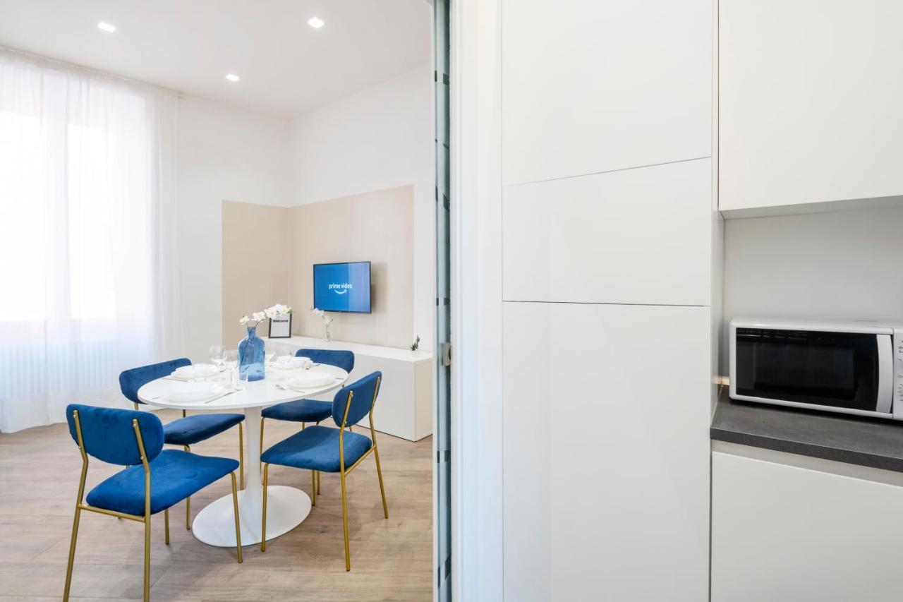 White Flat Cross Appartement *
