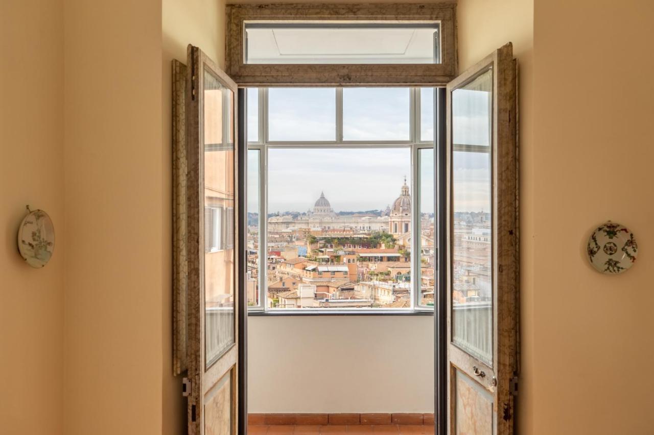 Iflat Spanish Steps At Your Feet * Rome