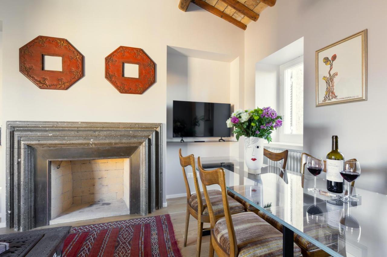 Apartment As Feel - Luxury Terrace In Navona *