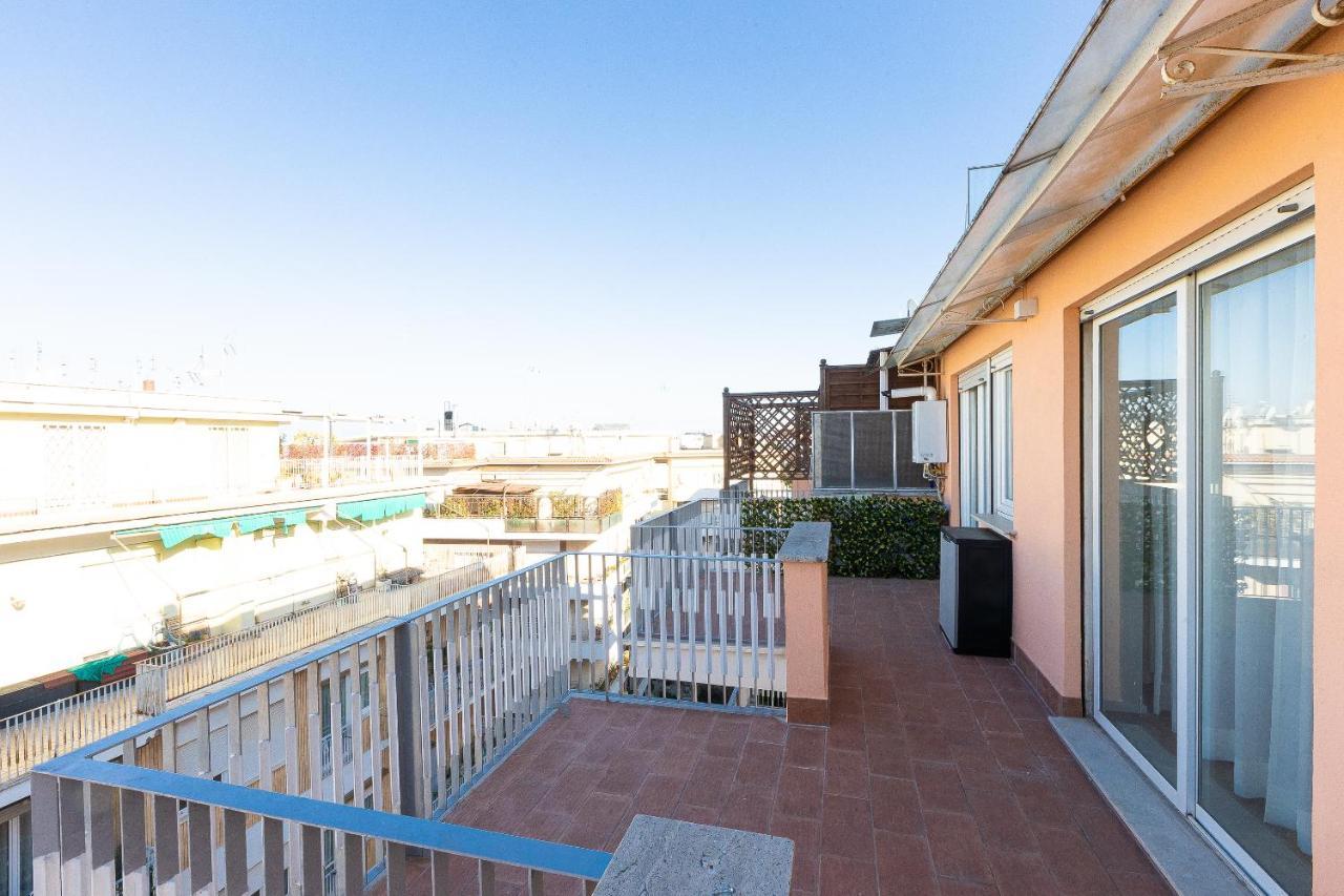 Aurelia Sunset Penthouse By In Appartement *