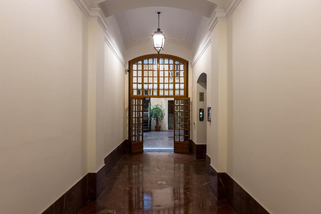 Largo Leopardi Apartamento