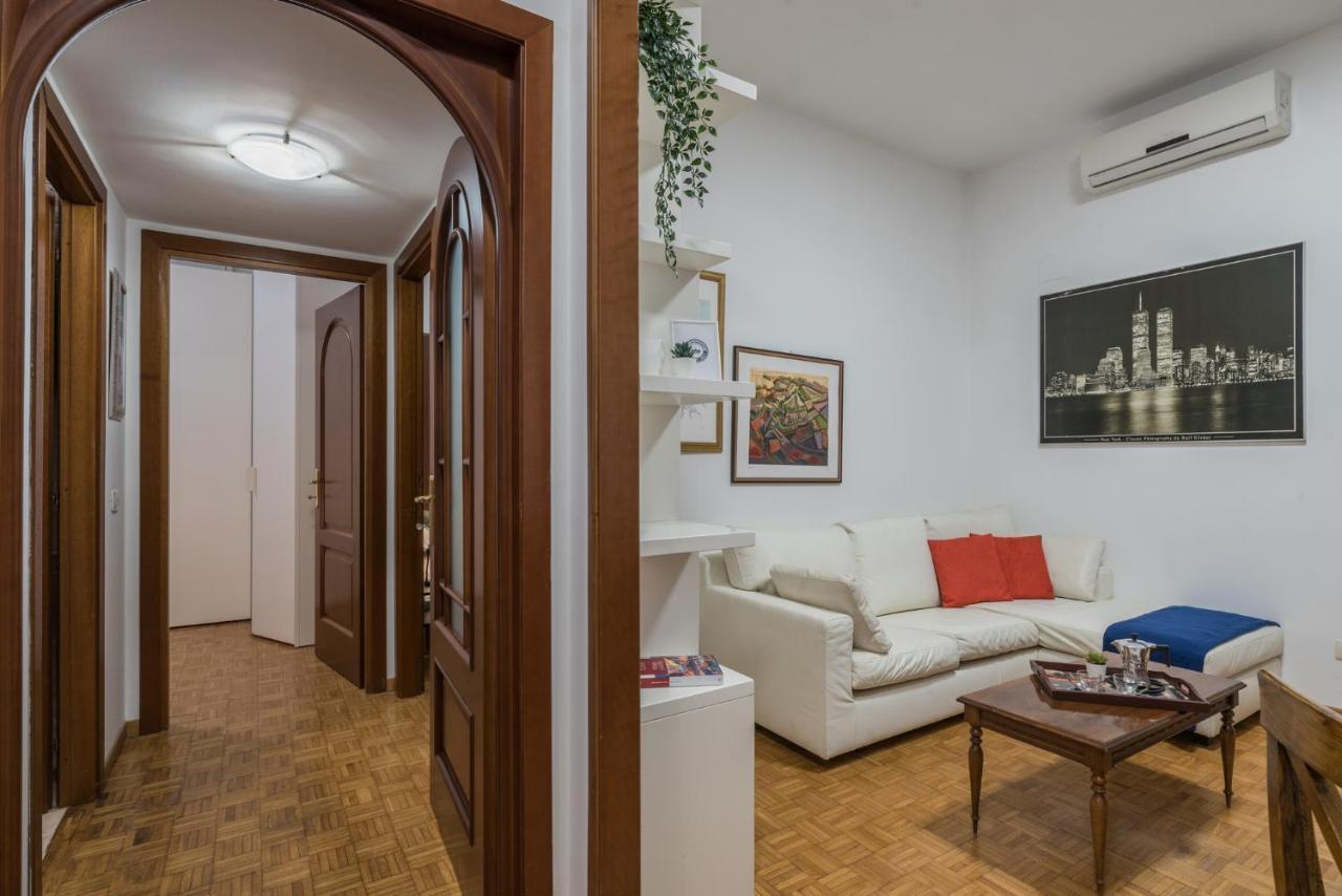 Largo Leopardi Appartamento