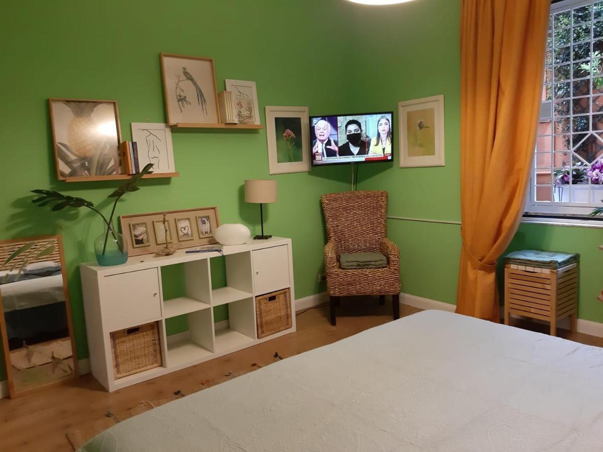 Apartamento Happia Domus