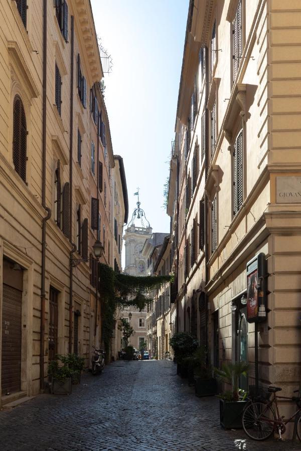 50 Steps To Navona Appartement Rome