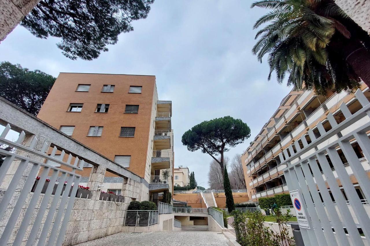 Appartement Domus Aventino *