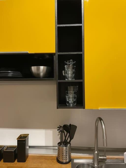 Apartment C&y Apt.prati - New-luxury Two Bedrooms Rome