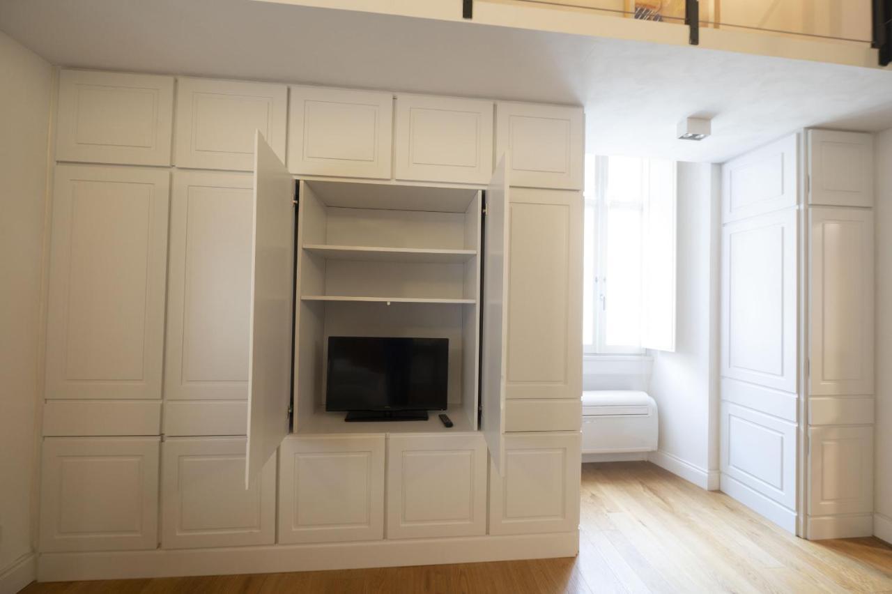 Charm And Style By Campo De Fiori Appartement Rome