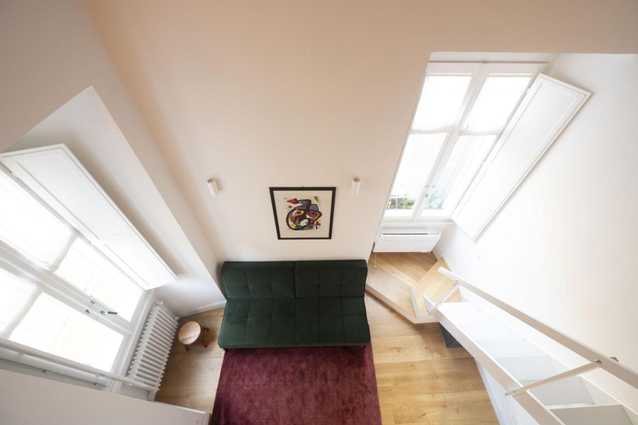 Charm And Style By Campo De Fiori Appartement