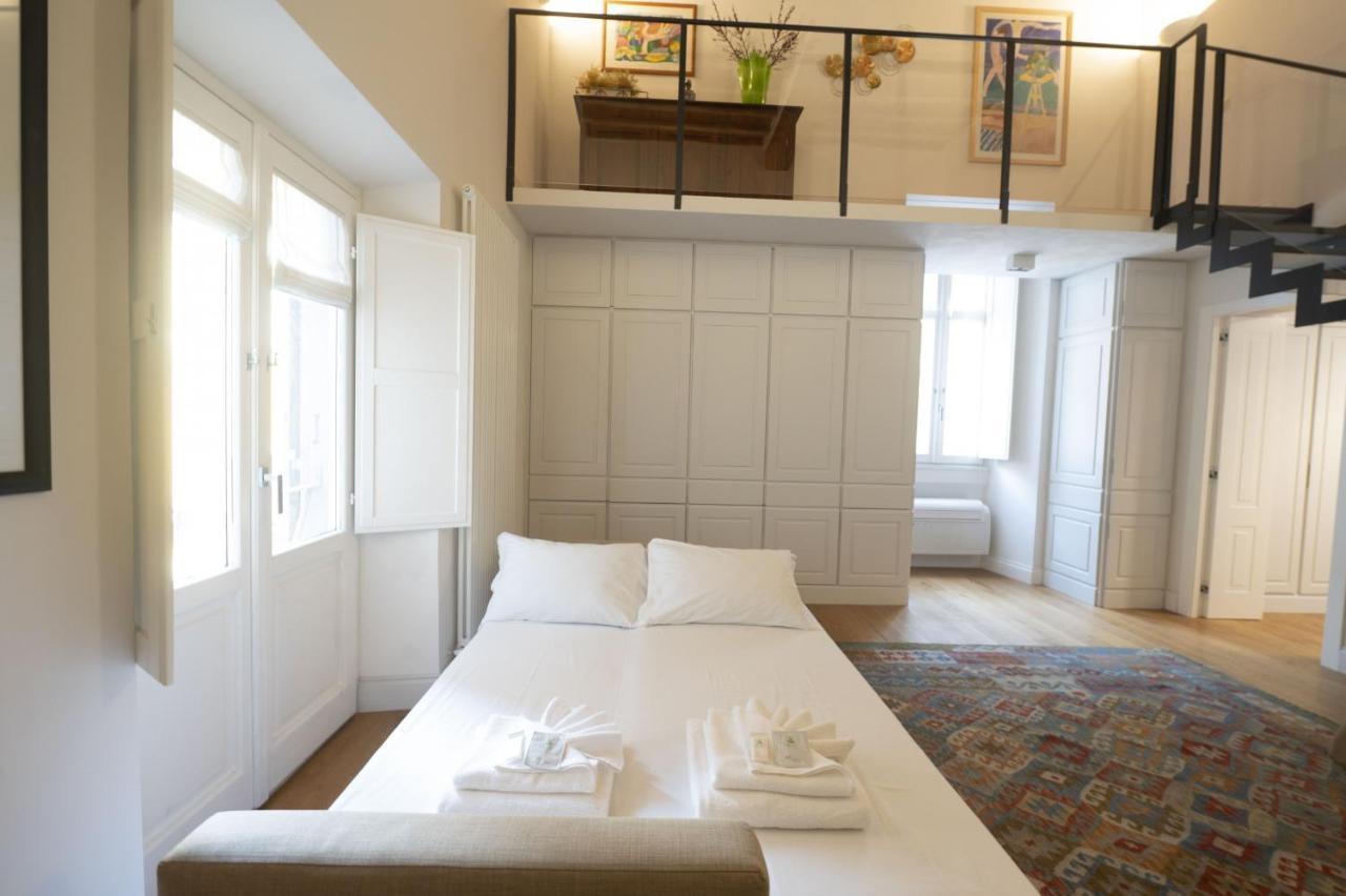 Charm And Style By Campo De Fiori Appartement Rome