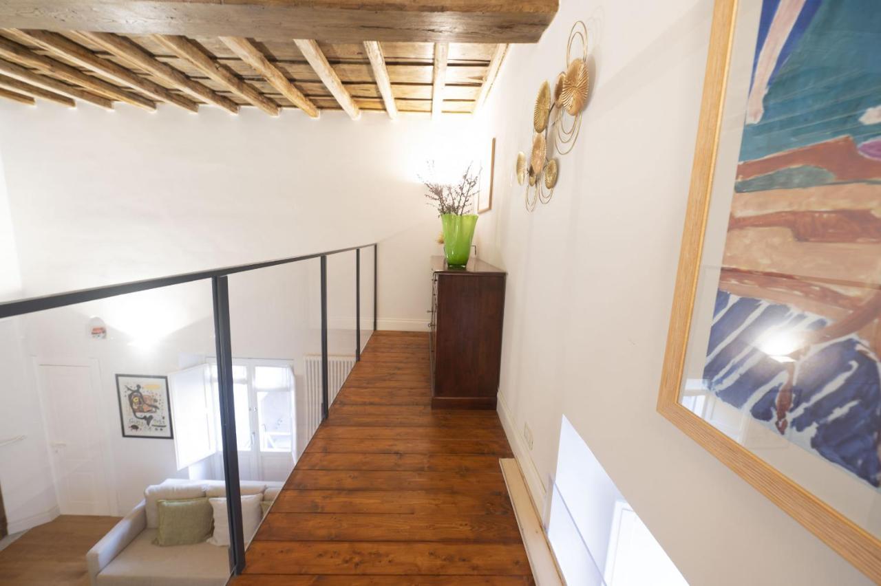 Appartement Charm And Style By Campo De Fiori Rome