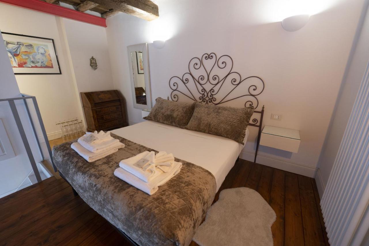 Appartement Charm And Style By Campo De Fiori