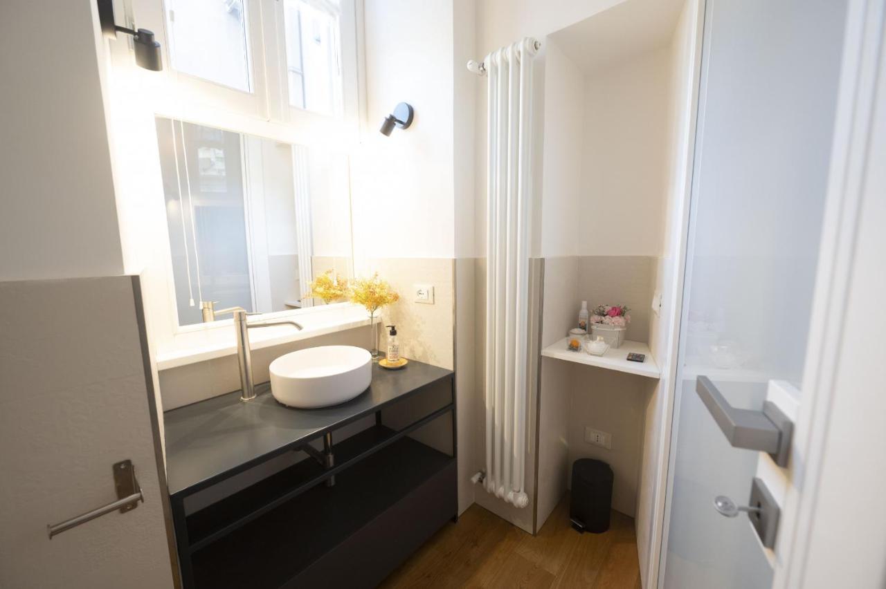 Charm And Style By Campo De Fiori Appartement Rome