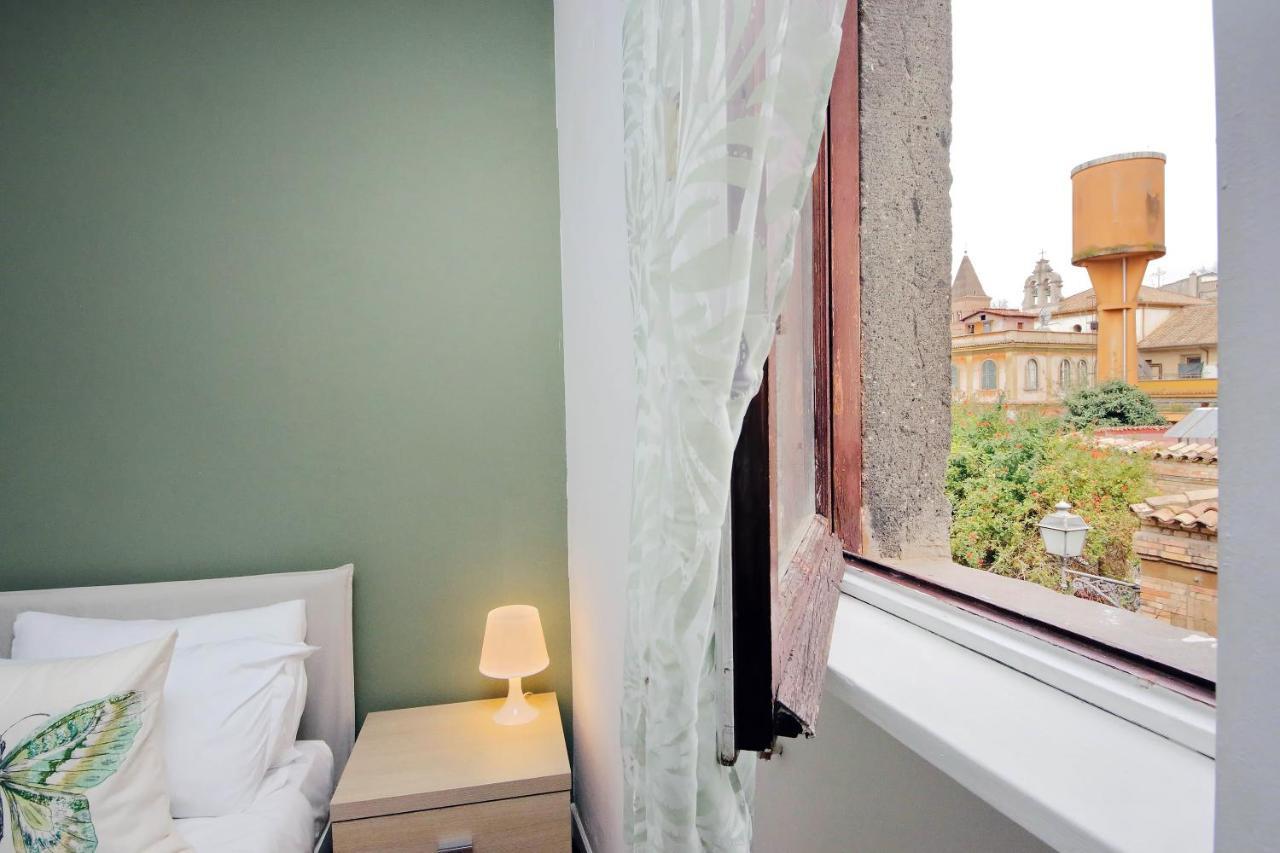 Trastevere Charming Loft *
