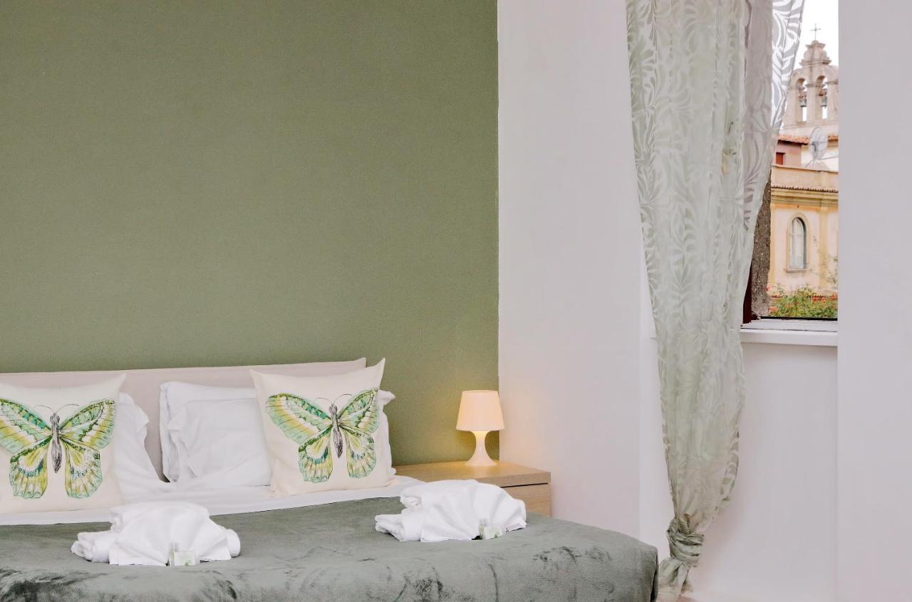 Appartement Trastevere Charming Loft