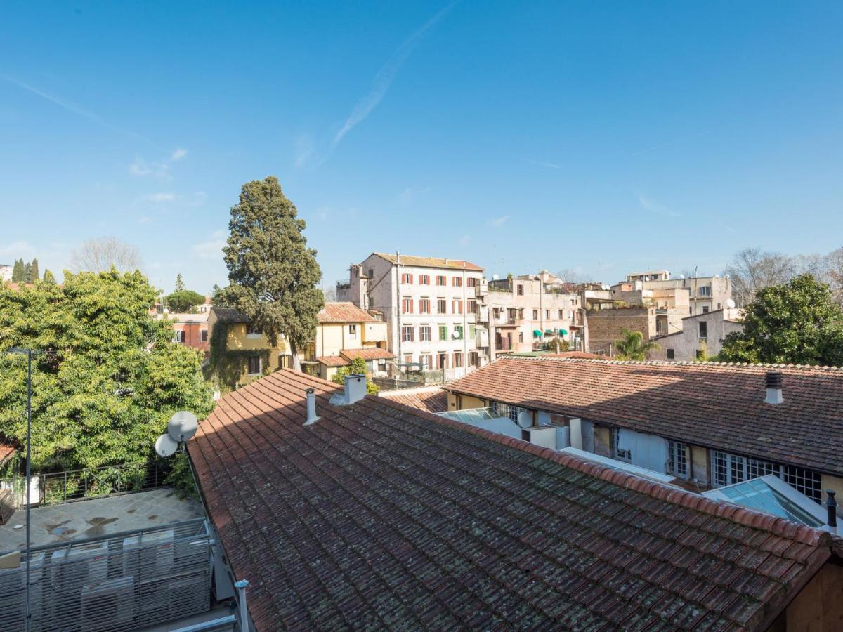 Trastevere Mantellate By Interhome * Rome