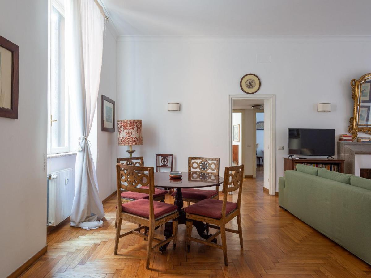 Giulia 1141 By Interhome Apartment Rome