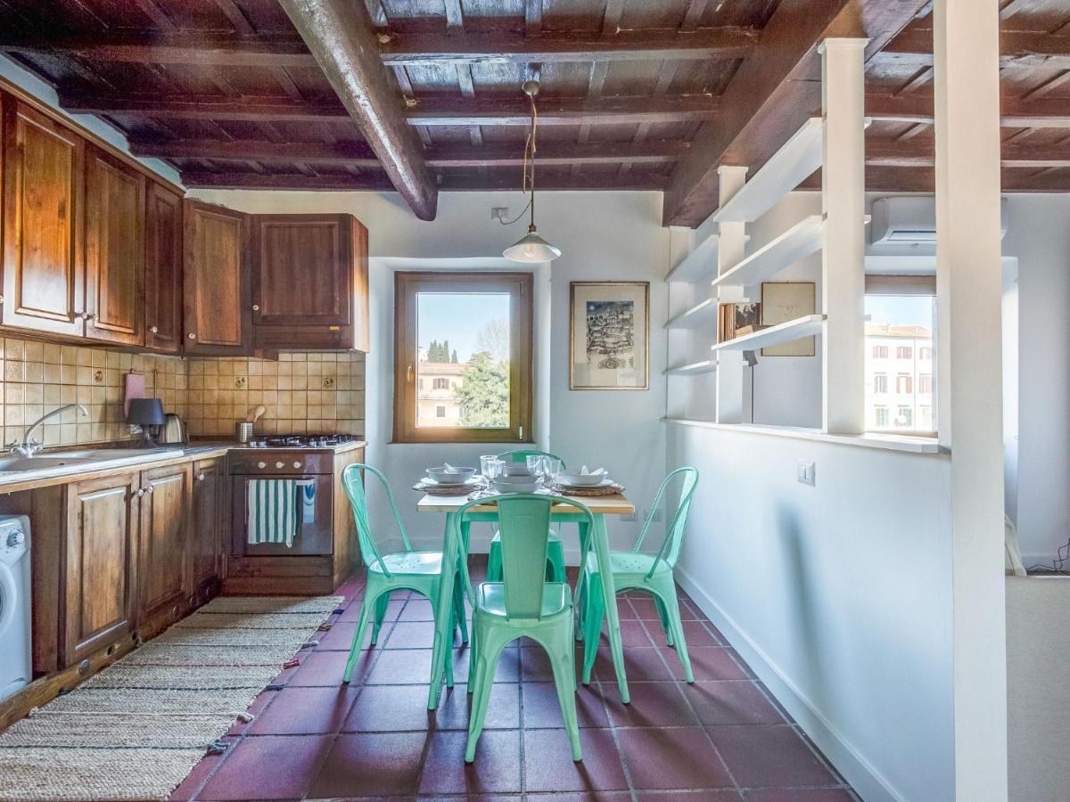 Trastevere Mantellate By Interhome * Roma