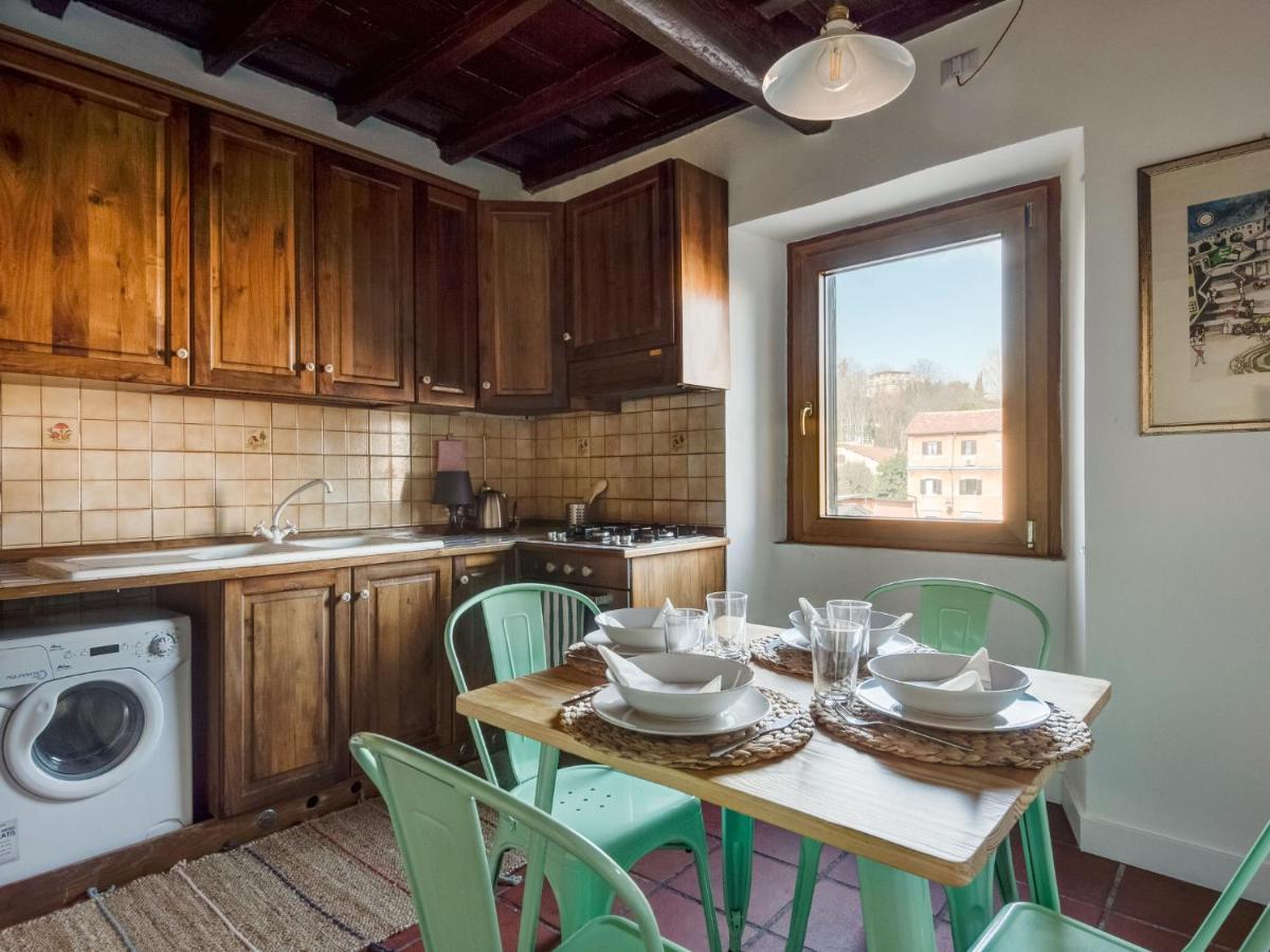 Trastevere Mantellate By Interhome Roma