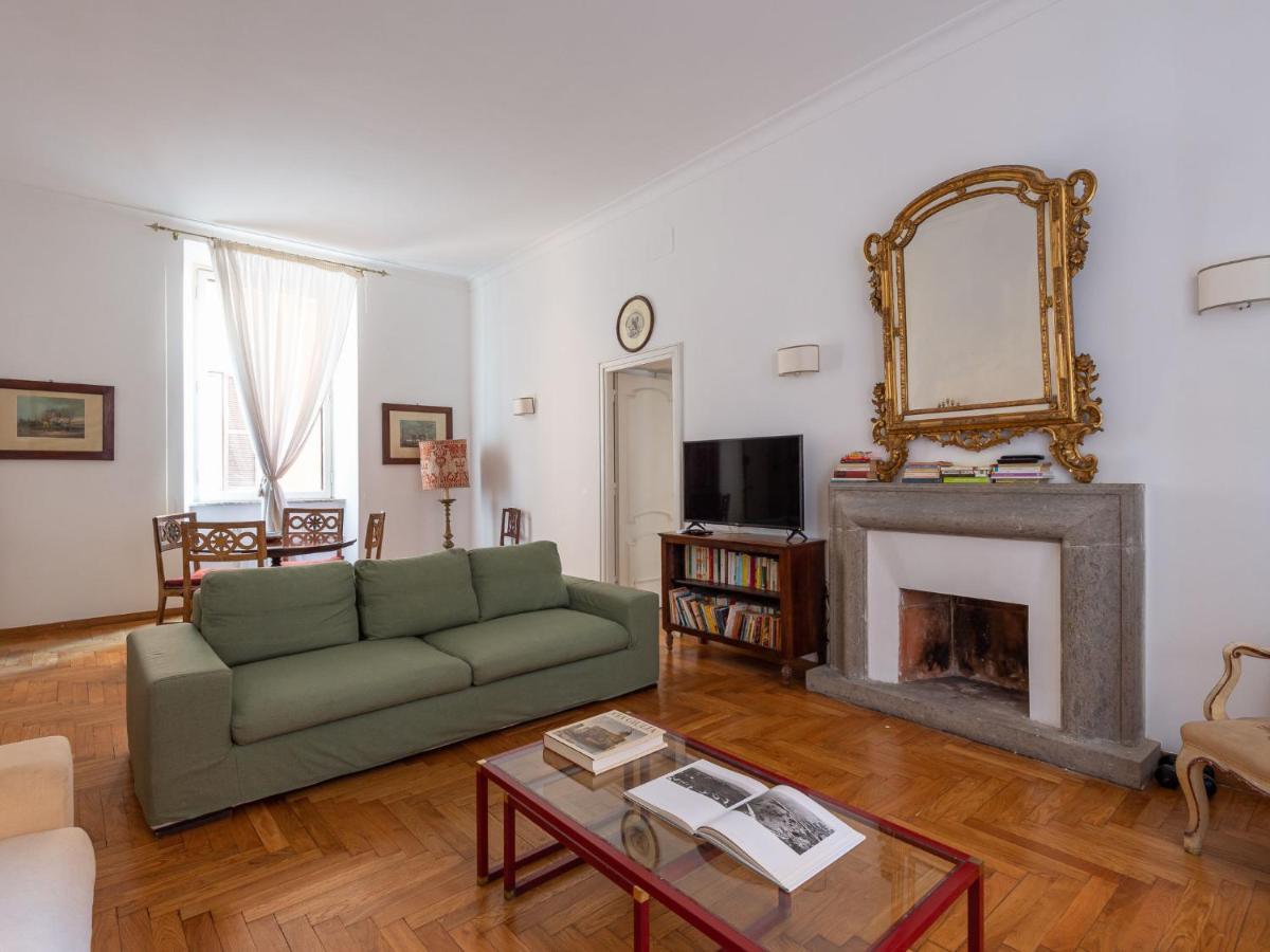 Giulia 1141 By Interhome Apartment Rome