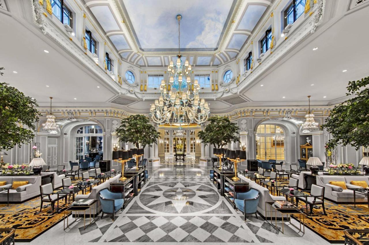 The St. Regis Hotel
