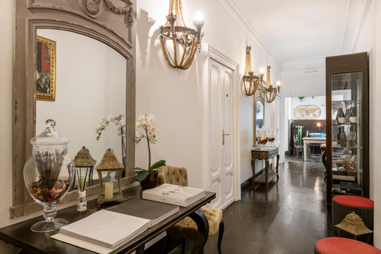 Angelina Dimora Contemporanea 3* Rome