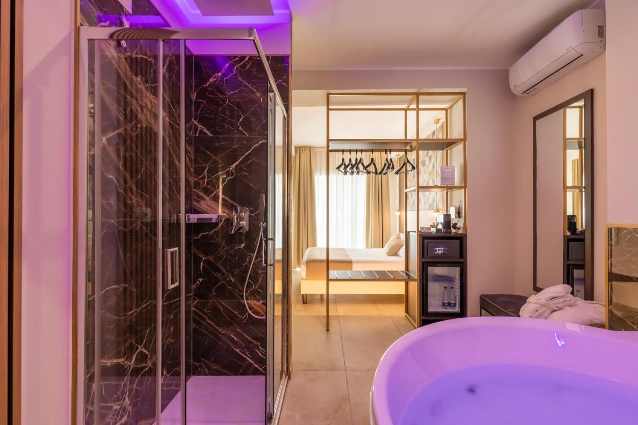 Albadea Suites&jacuzzi * Rome