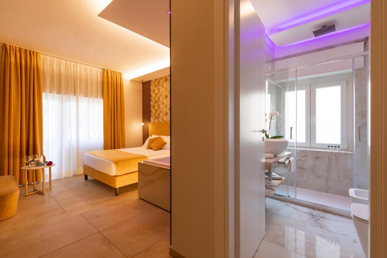 Albadea Suites&jacuzzi