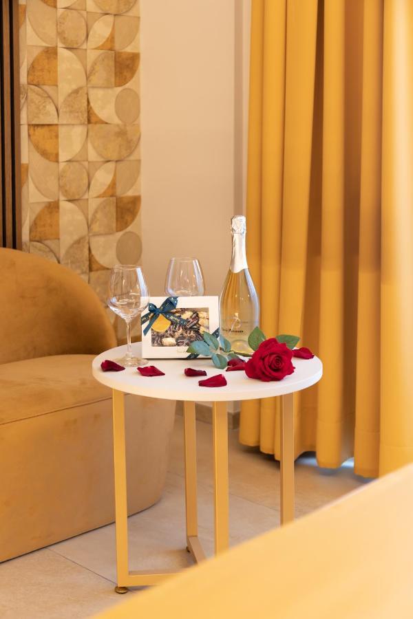 Albadea Suites&jacuzzi Maison d'hôtes Rome