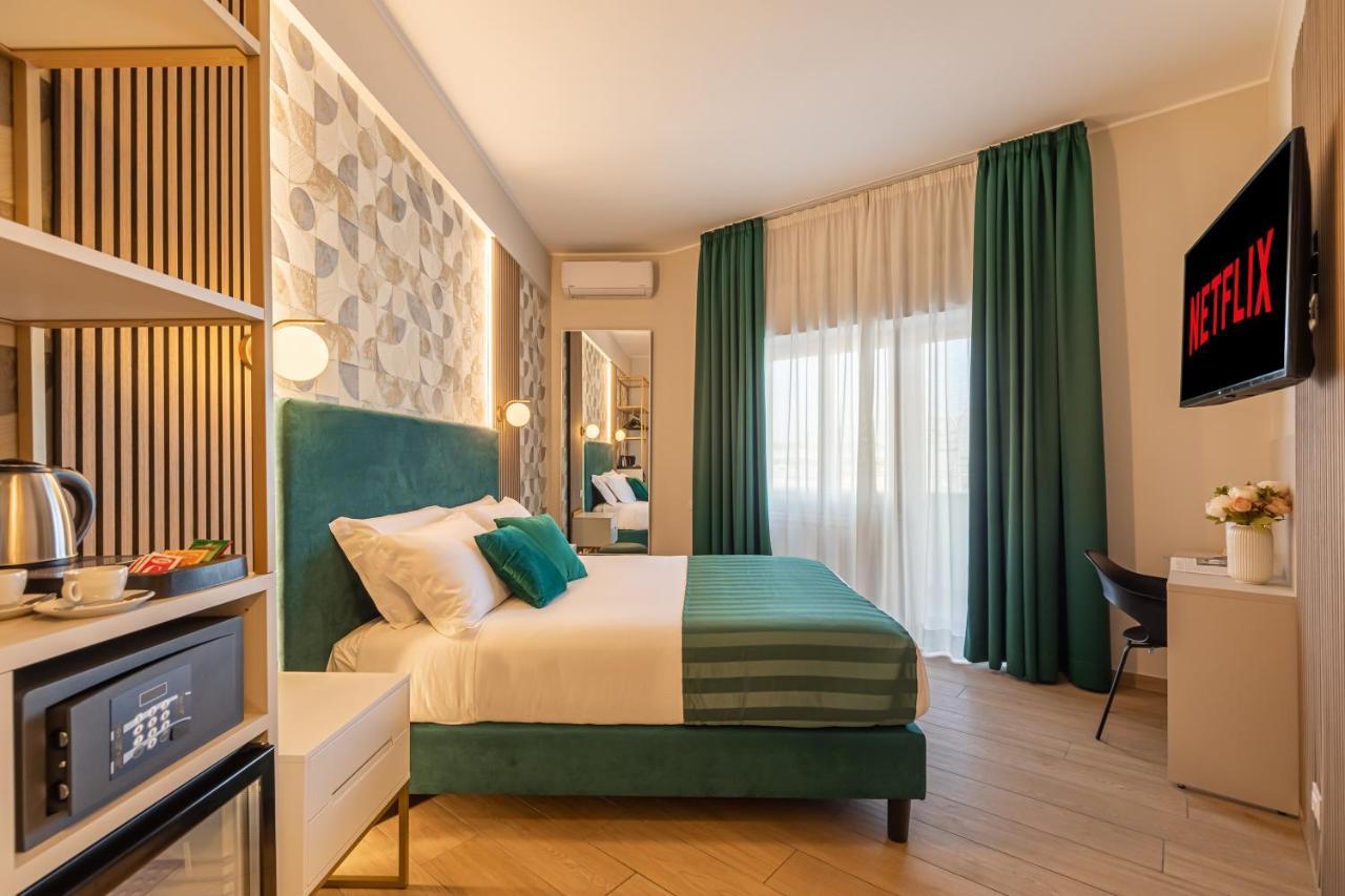 Albadea Suites&jacuzzi Maison d'hôtes