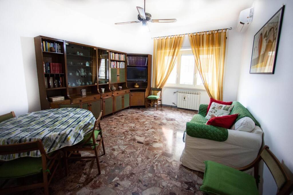 Metro Pigneto - Spazioso Flat Con Wifi & Netflix Appartamento *