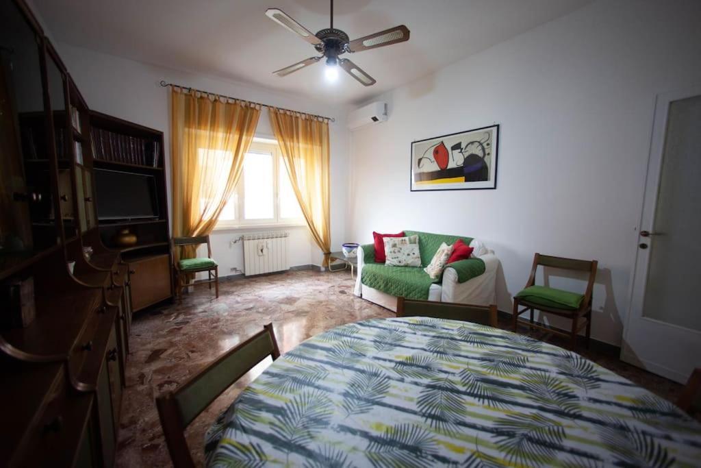 Metro Pigneto - Spazioso Flat Con Wifi & Netflix Appartement