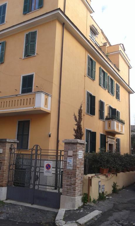Elisa's House Apartamento Roma