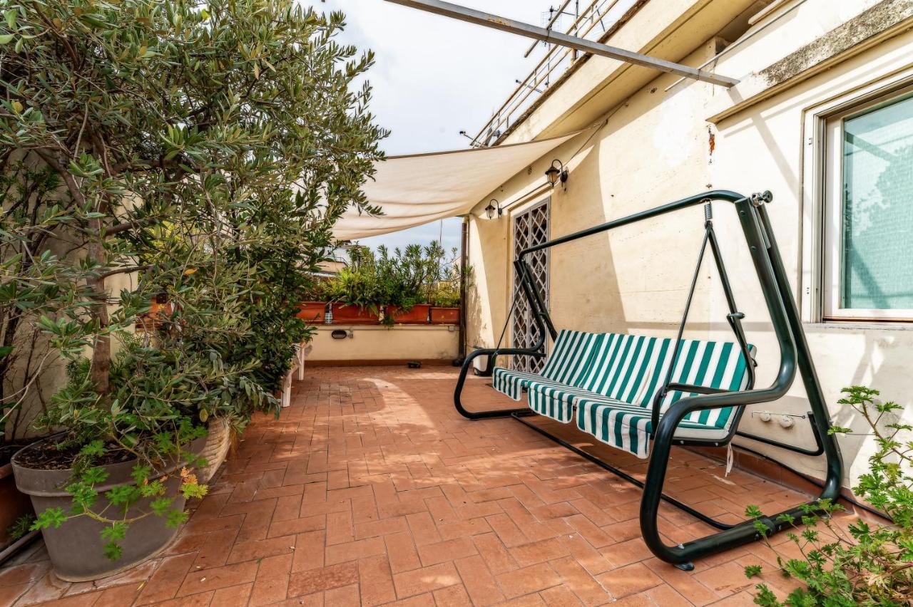 Apartment Amly Mary Roof Garden
