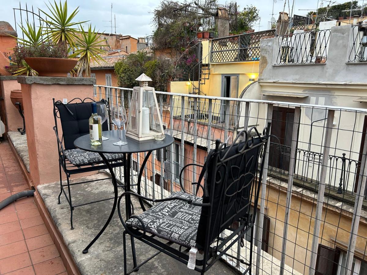 Apartamento Spanish Steps Corner