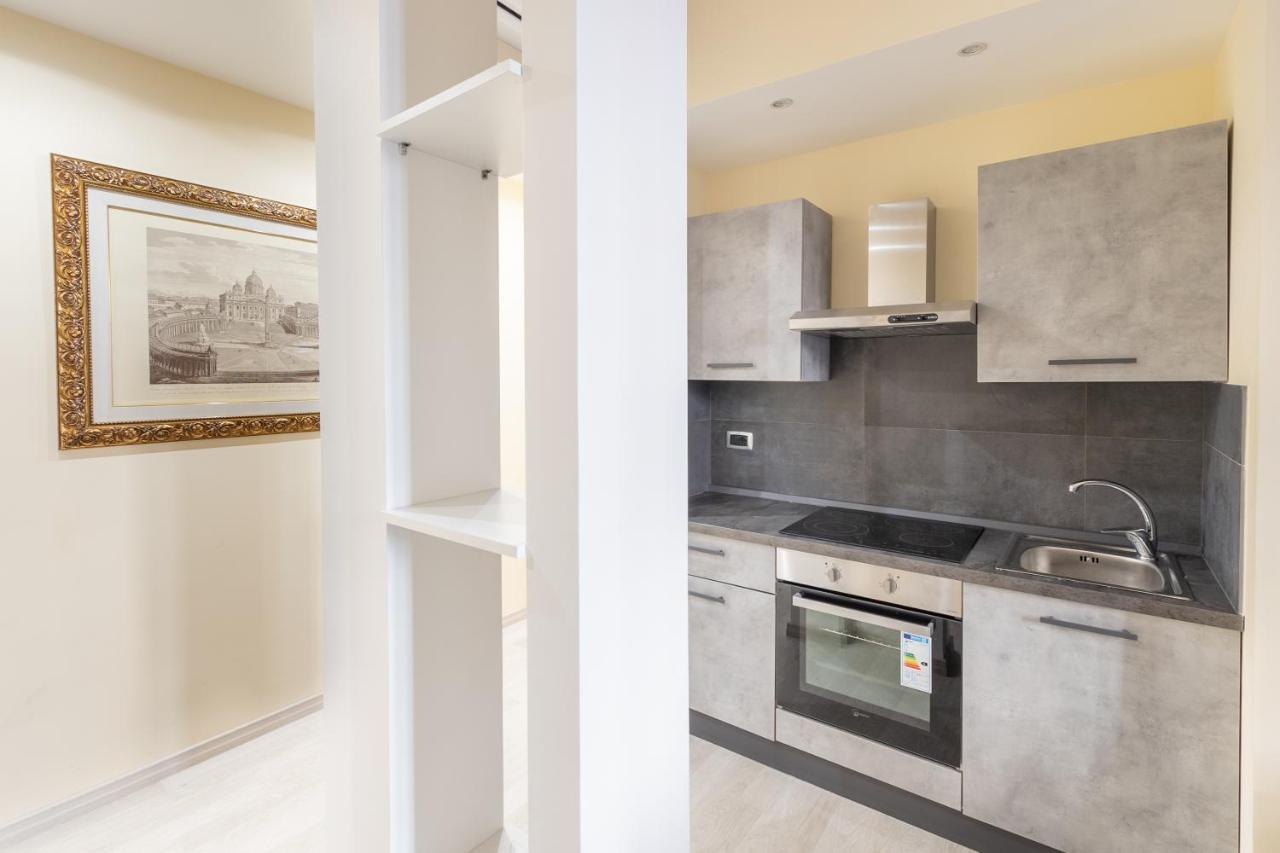 White Vatican Guest house
