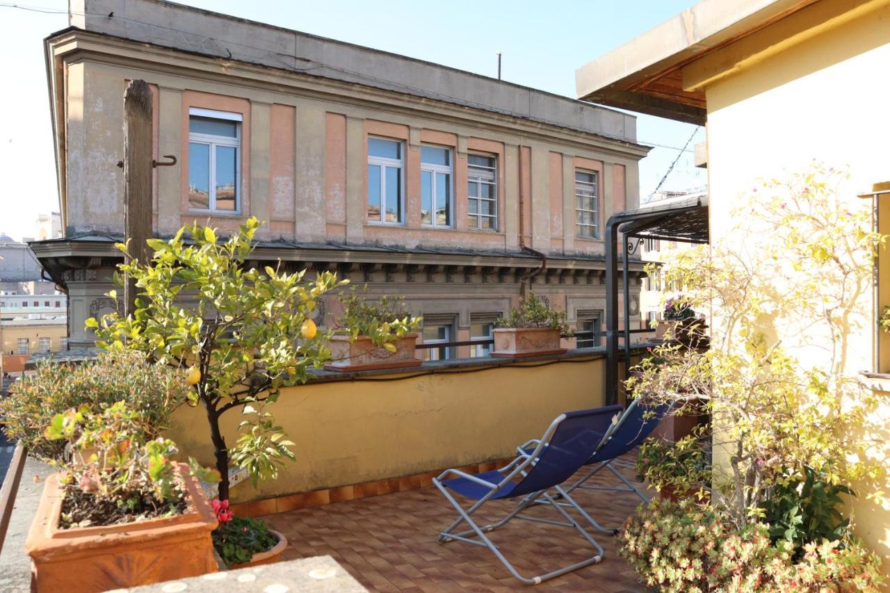 Apartment Angel's Terrace *