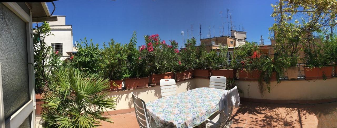Apartment Amly Mary Roof Garden *