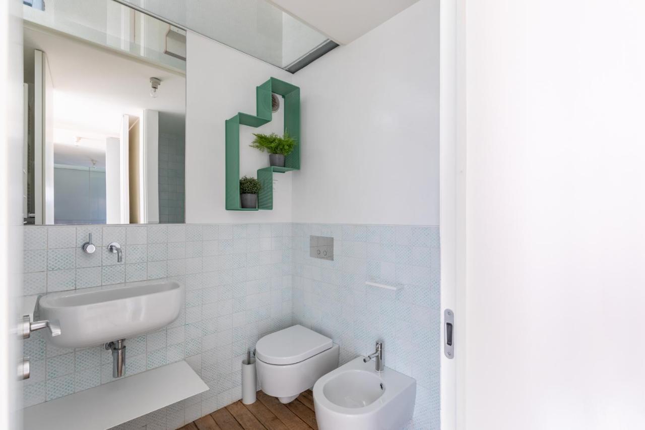 Iflat Monti's Wonder Apartment Rome