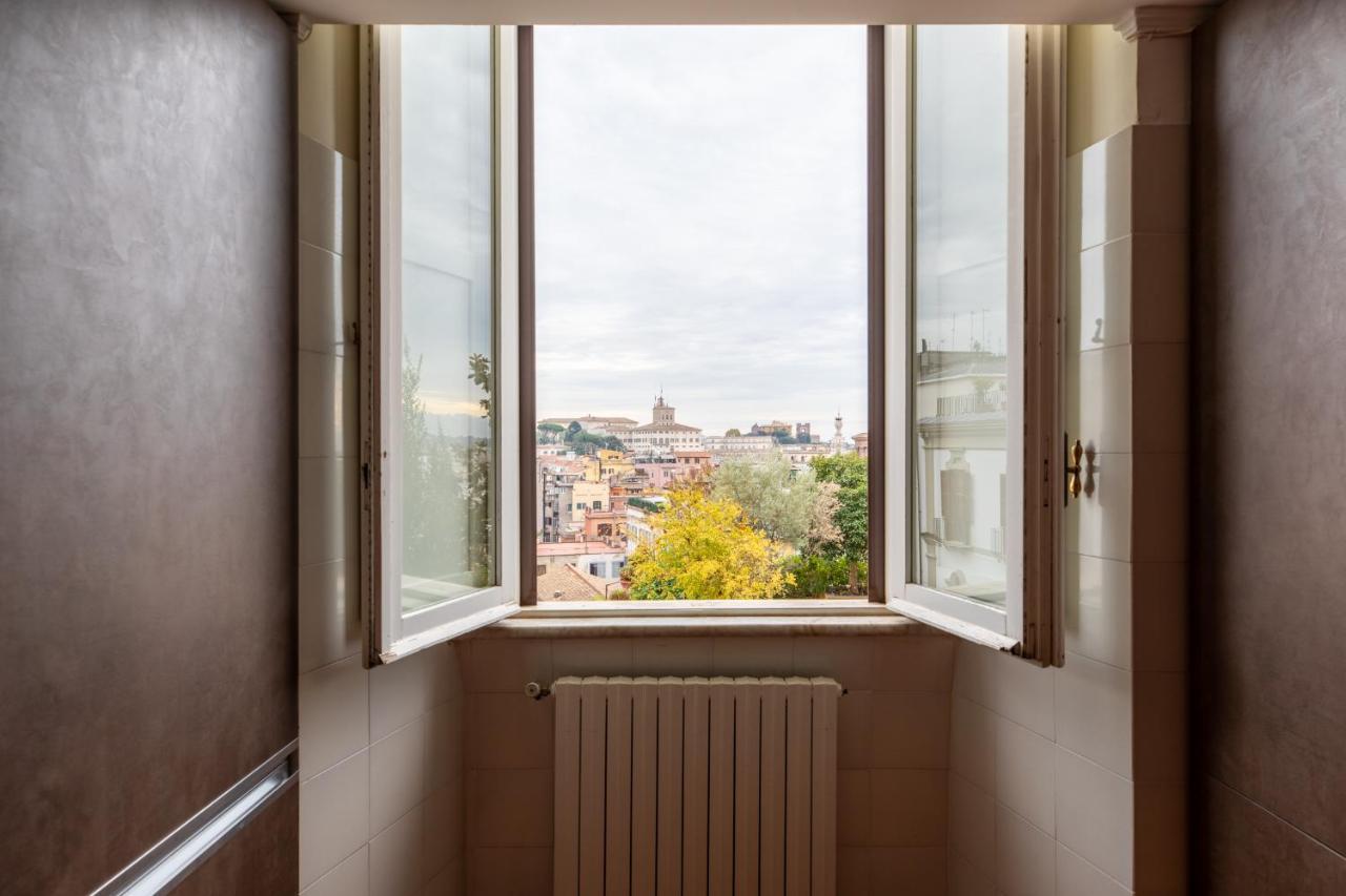 Apartment Iflat Spanish Steps At Your Feet