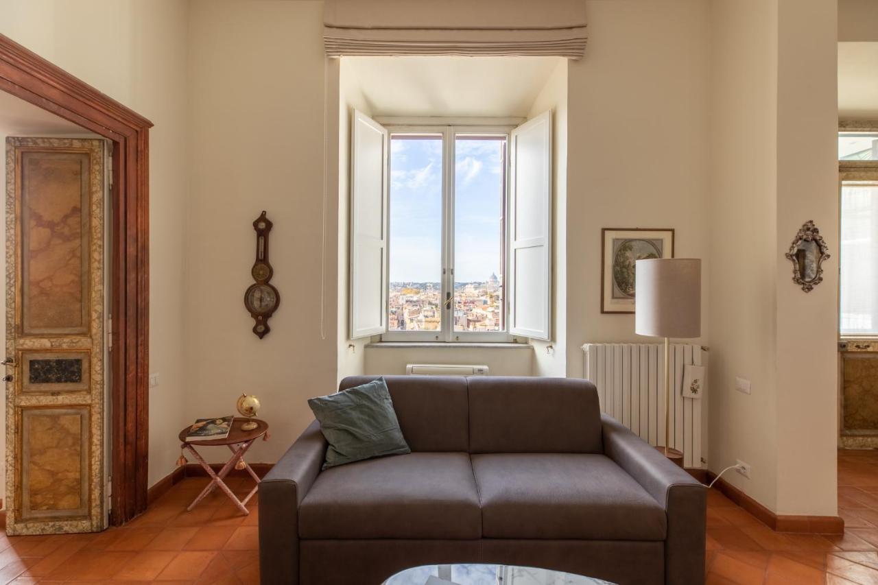 Apartment Iflat Spanish Steps At Your Feet Rome