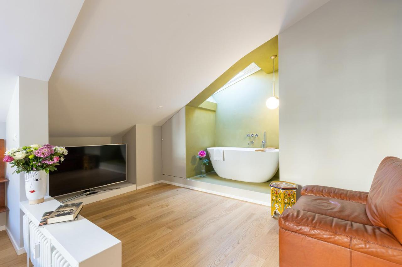 As Feel - Luxury Terrace In Navona Apartment